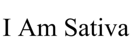 I AM SATIVA trademark