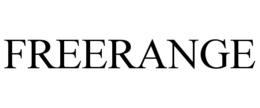 FREERANGE trademark