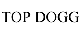 TOP DOGG trademark