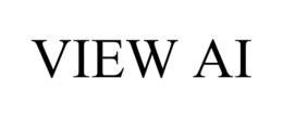 VIEW AI trademark