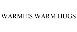 WARMIES WARM HUGS trademark