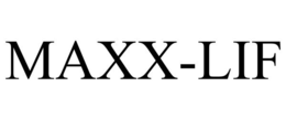 MAXX-LIF trademark