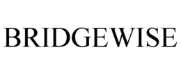 BRIDGEWISE trademark