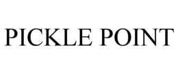 PICKLE POINT trademark