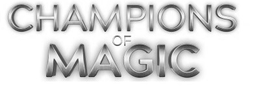 CHAMPIONS OF MAGIC trademark