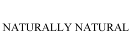 NATURALLY NATURAL trademark