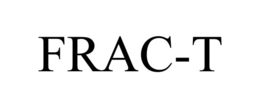 FRAC-T trademark