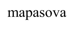 MAPASOVA trademark