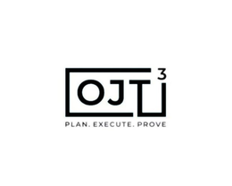 OJT3 PLAN. EXECUTE. PROVE trademark