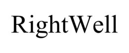 RIGHTWELL trademark