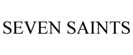 SEVEN SAINTS trademark