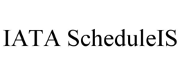 IATA SCHEDULEIS trademark