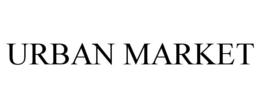 URBAN MARKET trademark