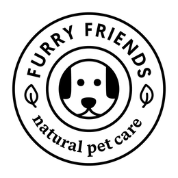FURRY FRIENDS NATURAL PET CARE trademark