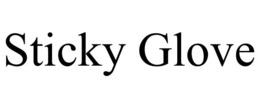 STICKY GLOVE trademark