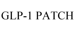 GLP-1 PATCH trademark