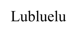 LUBLUELU trademark