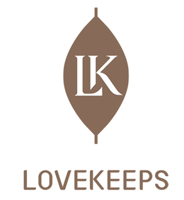 LK LOVEKEEPS trademark