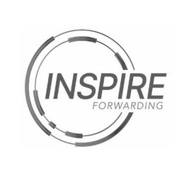 INSPIRE FORWARDING trademark