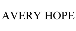 AVERY HOPE trademark