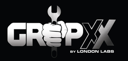 GRIPXX BY LONDON LABS trademark