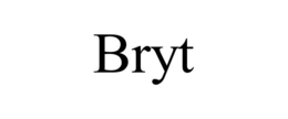 BRYT trademark