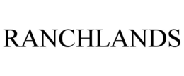 RANCHLANDS trademark