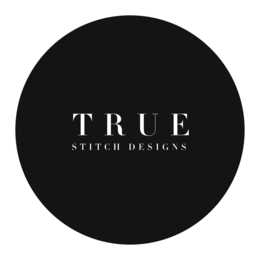 TRUE STITCH DESIGNS trademark