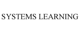 SYSTEMS LEARNING trademark
