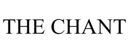 THE CHANT trademark