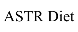 ASTR DIET trademark