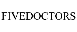 FIVEDOCTORS trademark