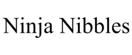 NINJA NIBBLES trademark