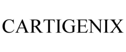 CARTIGENIX trademark