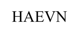 HAEVN trademark