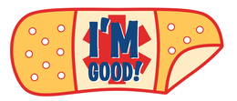 I'M GOOD! trademark