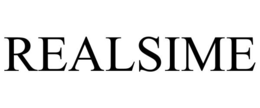 REALSIME trademark