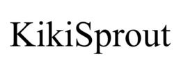 KIKISPROUT trademark