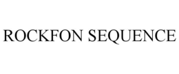 ROCKFON SEQUENCE trademark