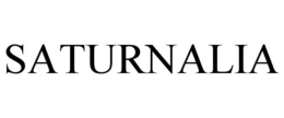 SATURNALIA trademark