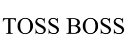 TOSS BOSS trademark