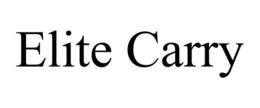 ELITE CARRY trademark
