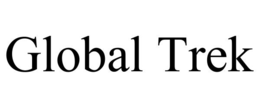 GLOBAL TREK trademark