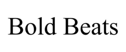 BOLD BEATS trademark