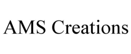 AMS CREATIONS trademark