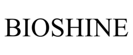 BIOSHINE trademark