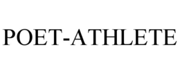 POET-ATHLETE trademark