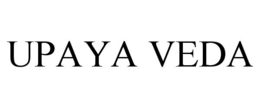 UPAYA VEDA trademark