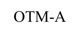 OTM-A trademark