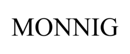 MONNIG trademark